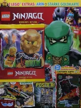 LEGO Ninjago (Tyska) 1