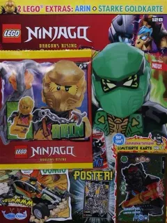 LEGO Ninjago (Tyska)