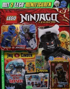 LEGO Ninjago Legacy (Tyska)