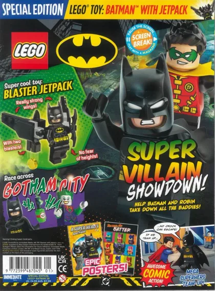 Lego Specials Magazine