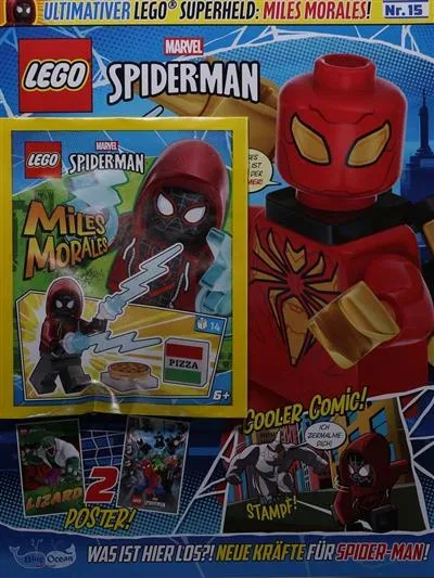 LEGO Spider Man (Tyska)