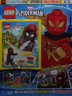 LEGO Spider Man (Tyska)