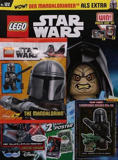 LEGO Star Wars (Tyska)