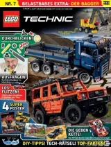 Lego Technic (Tyska) 1