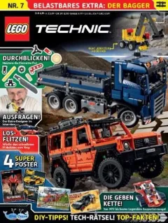 Lego Technic (Tyska)