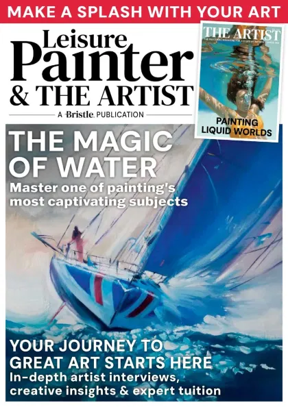 Leisure Painter & The Artist