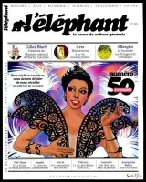L'elephant (Franska) 1