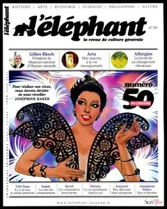 L'elephant (Franska)