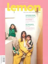 Lemon Magazine 1