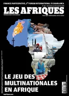 Les Afriques (Franska)