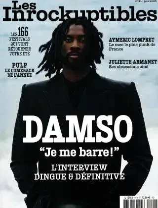 Les Inrockuptibles (Franska)