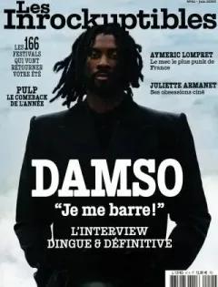 Les Inrockuptibles (Franska)