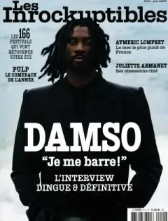 Les Inrockuptibles (Franska)