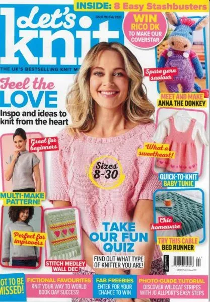 Let's Knit Magazine