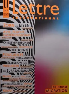 Lettre International (Tyska)