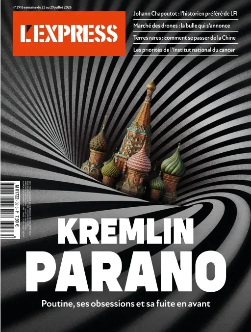 L'Express (Franska)