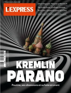 L'Express (Franska)