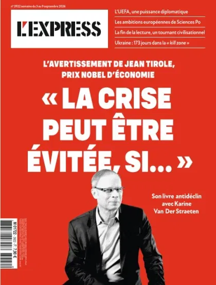 L'Express (Franska)
