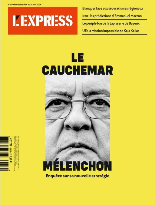 L'Express (Franska)