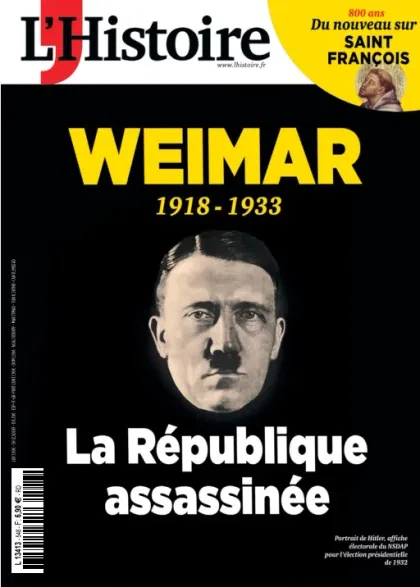 L'histoire (Franska)