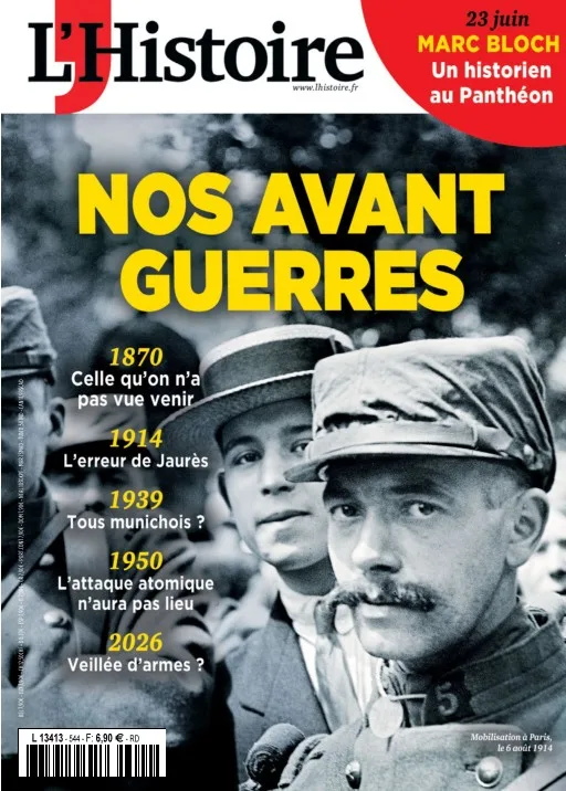 L'histoire (Franska)