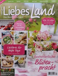 Liebes Land (Tyska)
