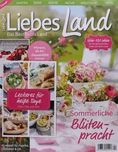 Liebes Land (Tyska)