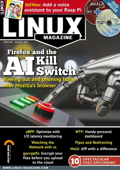 Linux Magazine
