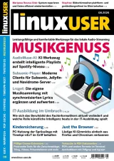 Linux User (Tyska) 1
