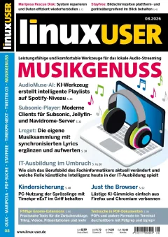 Linux User (Tyska)