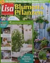 Lisa Blumen & Pflanzen (Tyska) 1