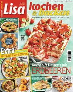 Lisa Kochen & Backen (Tyska)