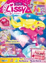 Lissy Pony Magazin (Tyska) 1