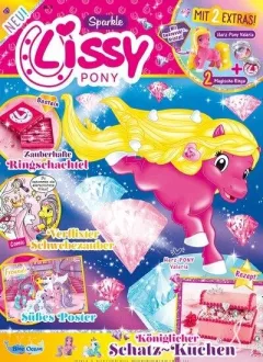 Lissy Pony Magazin (Tyska)