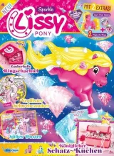Lissy Pony Magazin (Tyska) 1