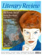 Literary Review Magazine 1