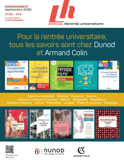 Livres Hebdo (Franska)