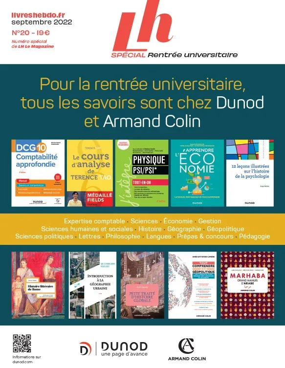 Livres Hebdo (Franska)