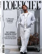L'Officiel Hommes (Franska) 1