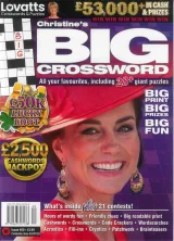 Lovatts Big Crossword Magazine 1
