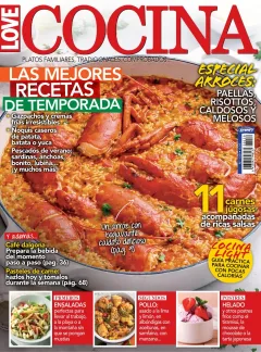 Love Cocina (Spanska)