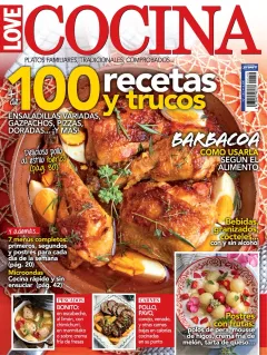Love Cocina (Spanska)