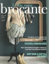 Liefde voor Brocante Magazine (Nederländska) 1