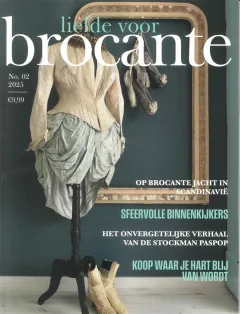 Liefde voor Brocante Magazine (Nederländska)