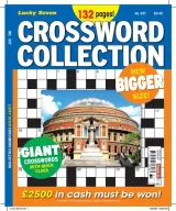 Lucky Seven Crossword Collection Magazine 1