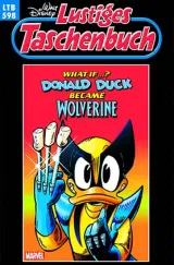 Lustiges Taschenbuch (Tyska) 1