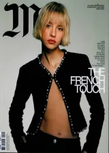 M Le Magazine Du Monde International (Franska) 1
