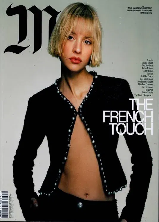 M Le Magazine Du Monde International (Franska)