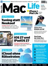 Mac Life (Tyska) 1