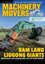 Machinery Movers Magazine (Engelska) 1